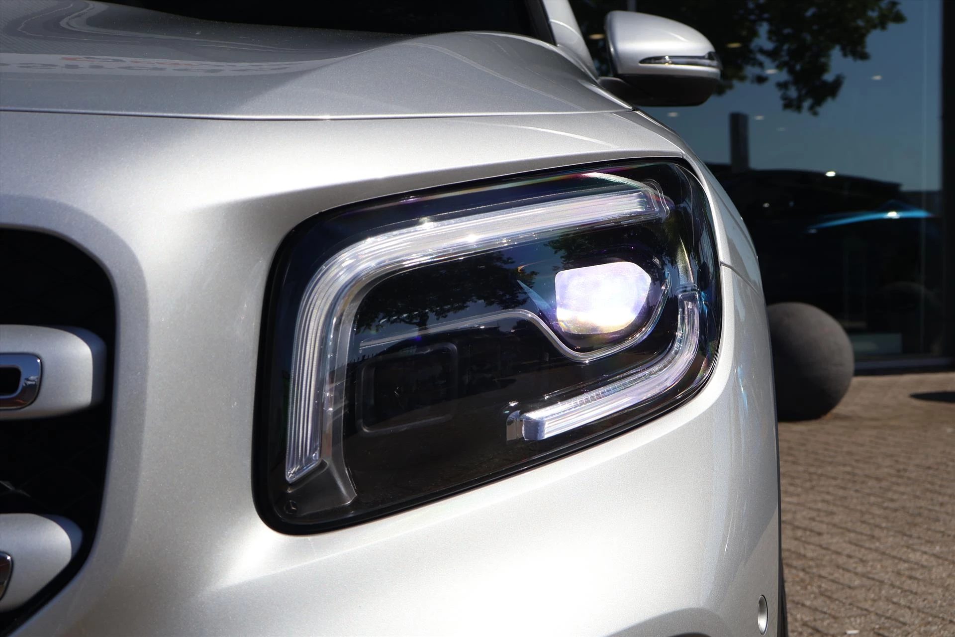Hoofdafbeelding Mercedes-Benz GLB