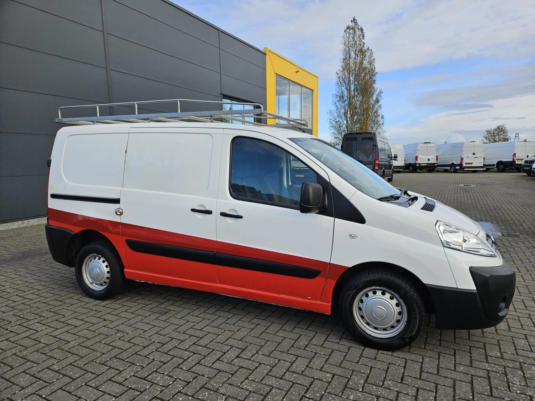 Hoofdafbeelding Fiat Scudo