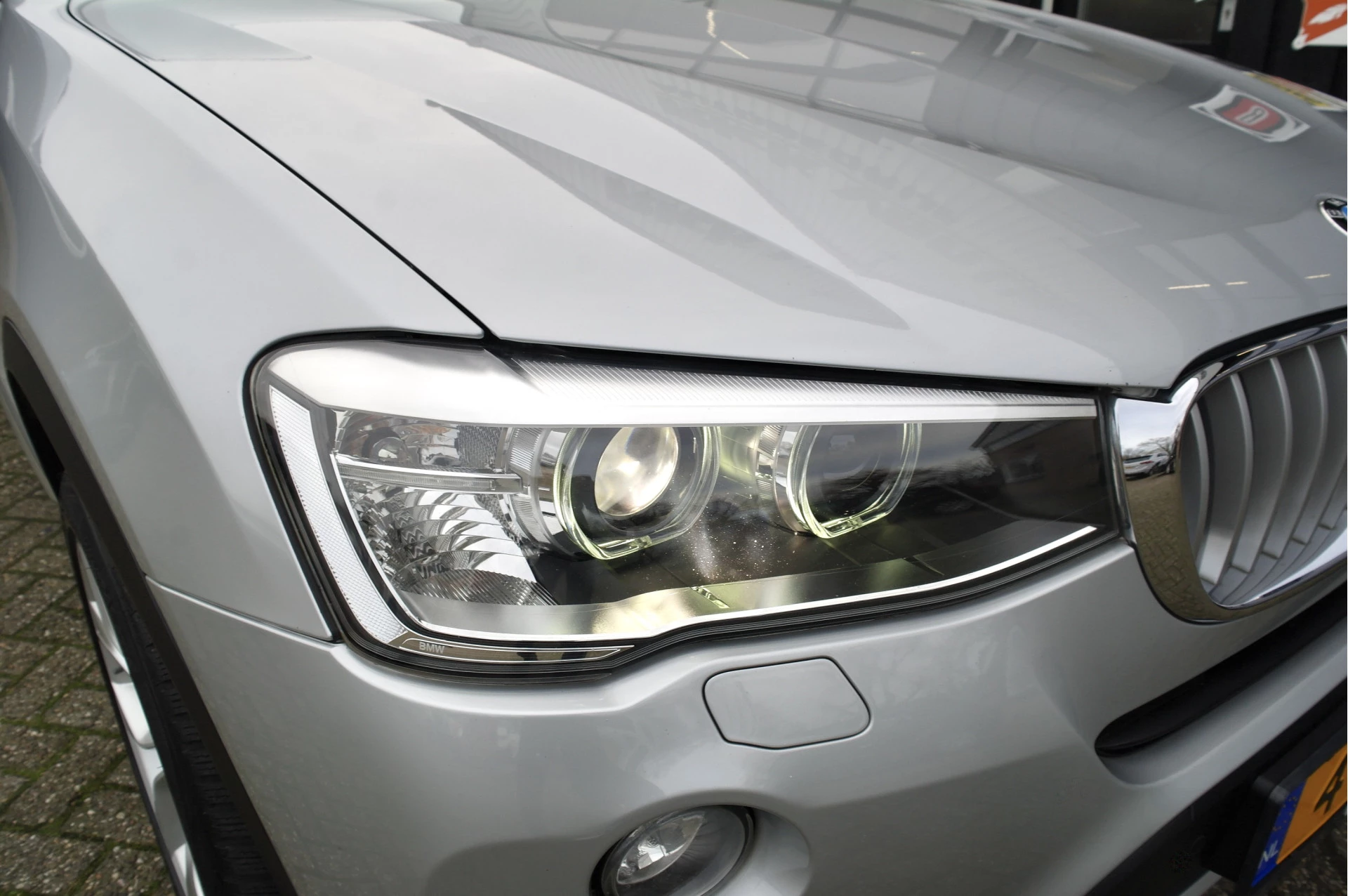 Hoofdafbeelding BMW X3