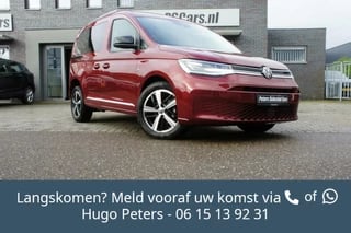 VW Caddy 1.5 TSI DSG Acc|Camera|CarPlay|Keyless|Navi|Virtual