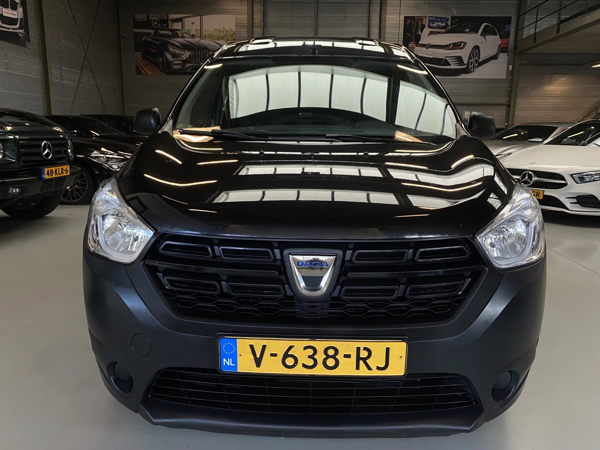 Hoofdafbeelding Dacia Dokker