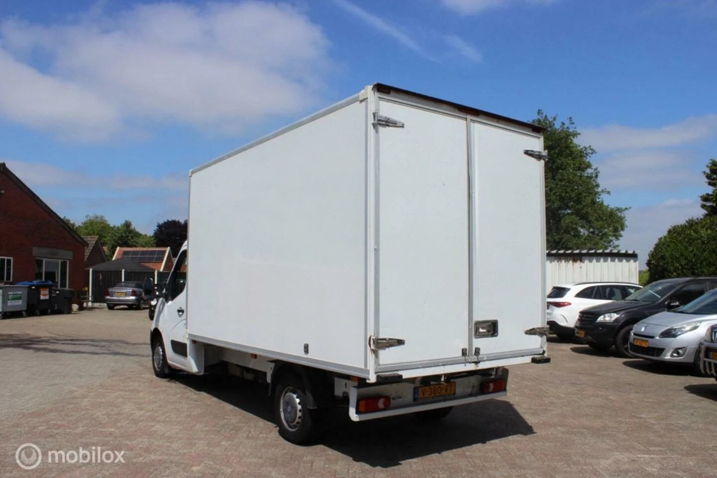 Hoofdafbeelding Renault Master