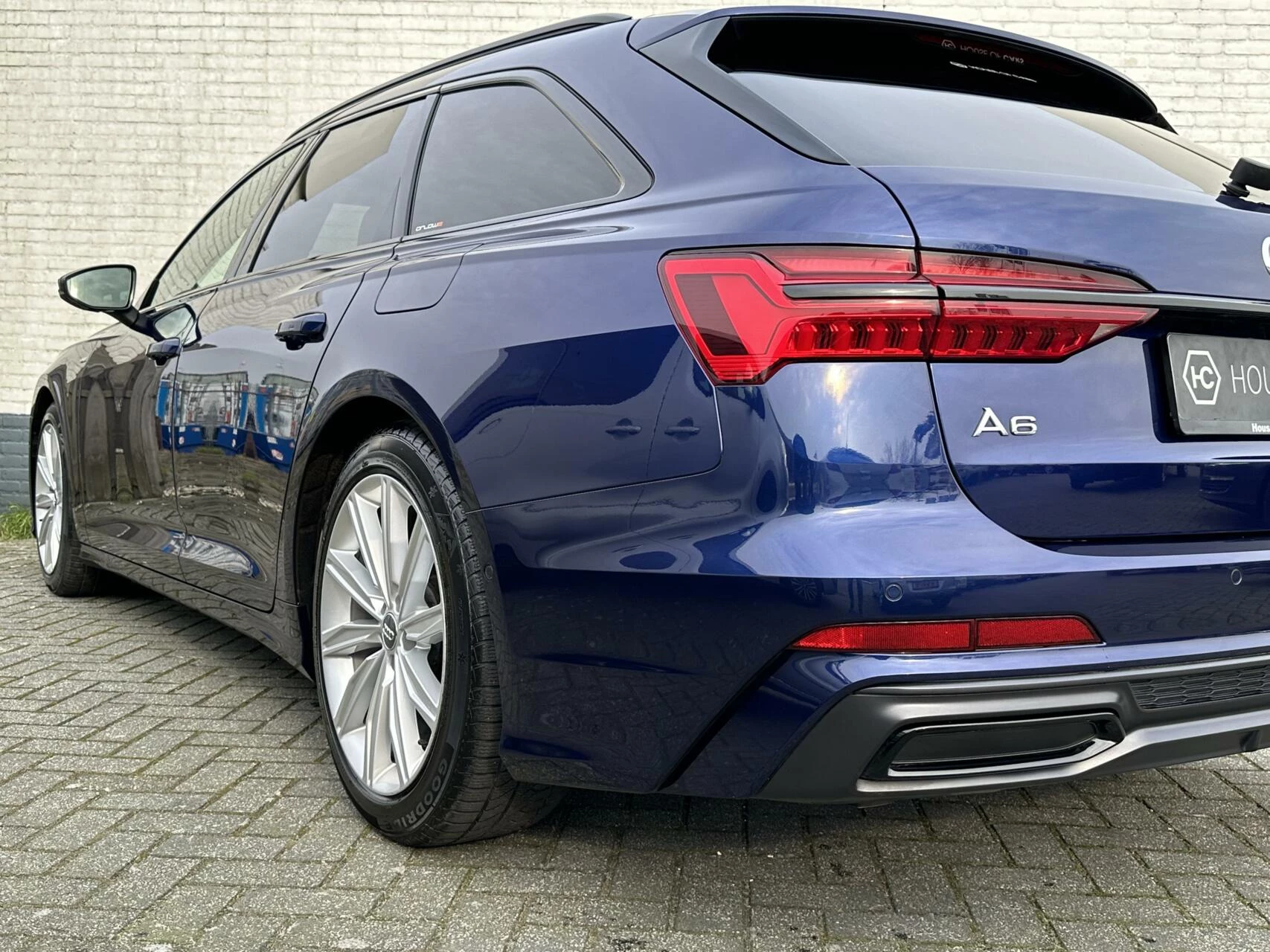 Hoofdafbeelding Audi A6