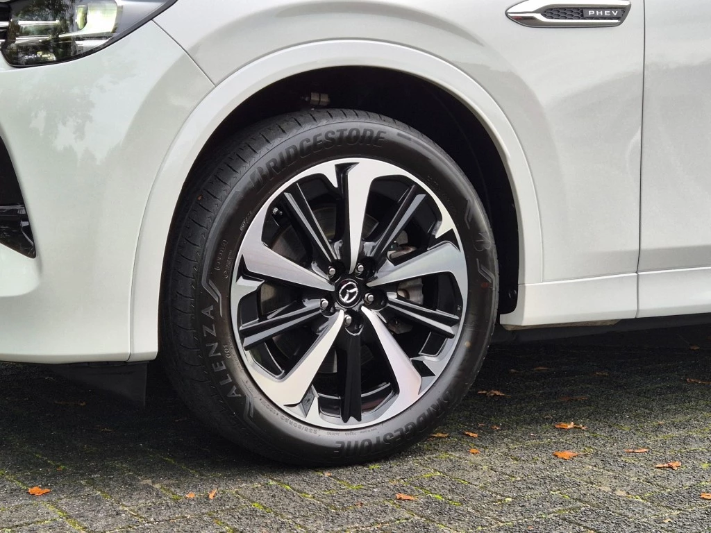Hoofdafbeelding Mazda CX-60