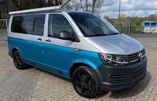 Hoofdafbeelding Volkswagen Transporter Volkswagen Transporter BusCamper California Airco, Cruise, Camera, PDC