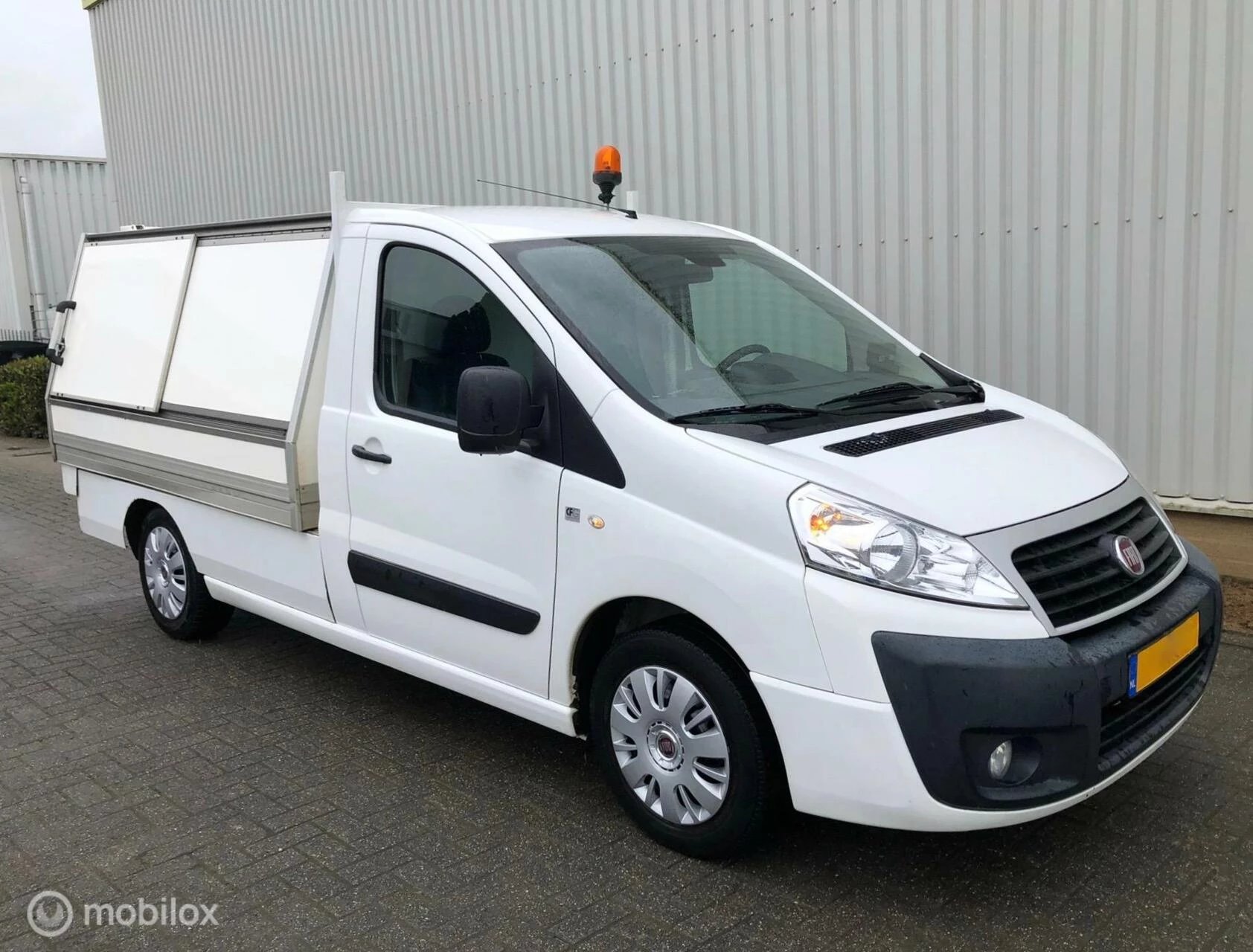 Hoofdafbeelding Fiat Scudo