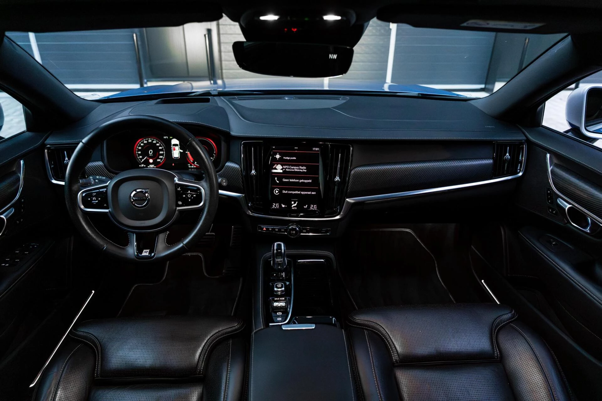 Hoofdafbeelding Volvo V90