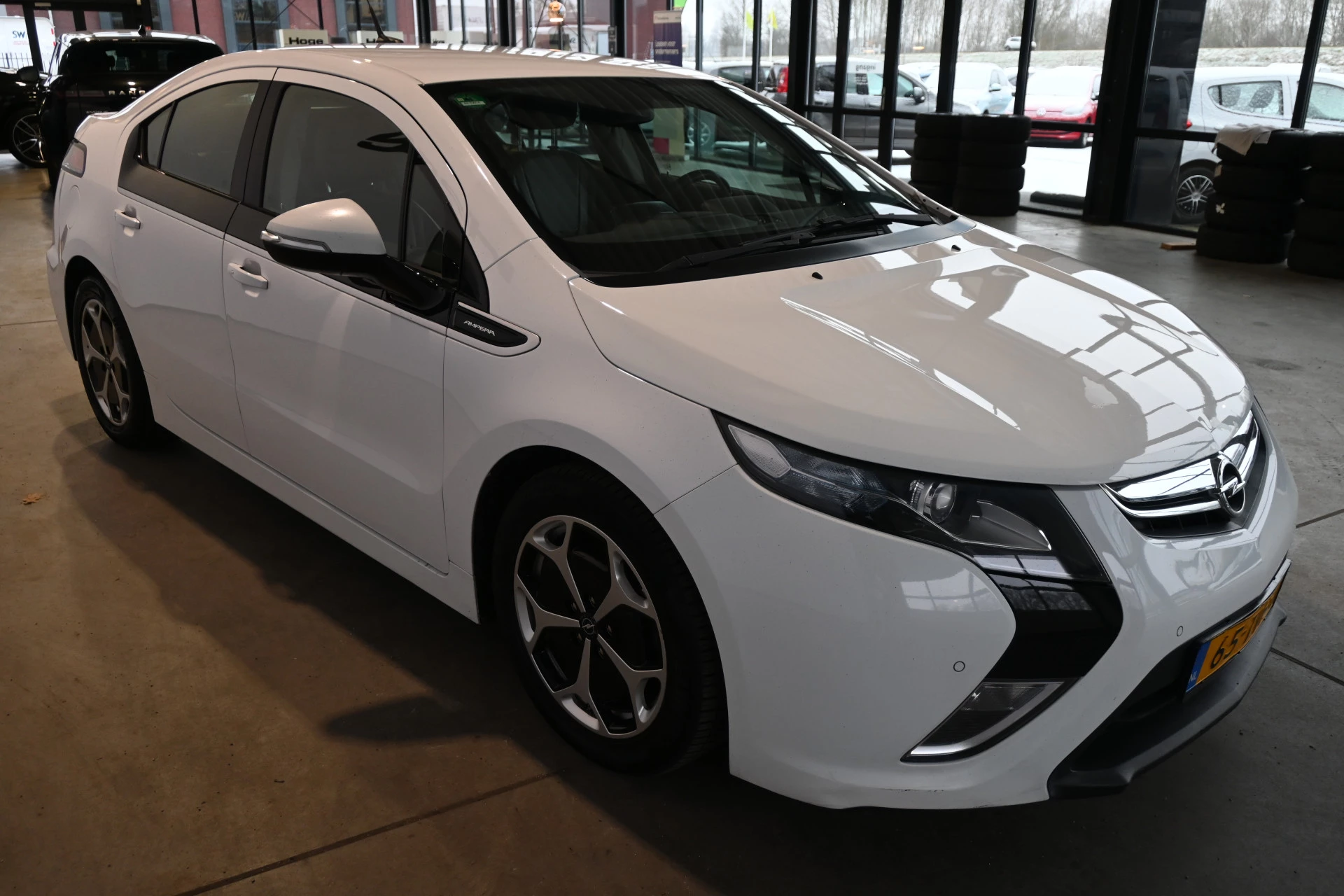 Hoofdafbeelding Opel Ampera