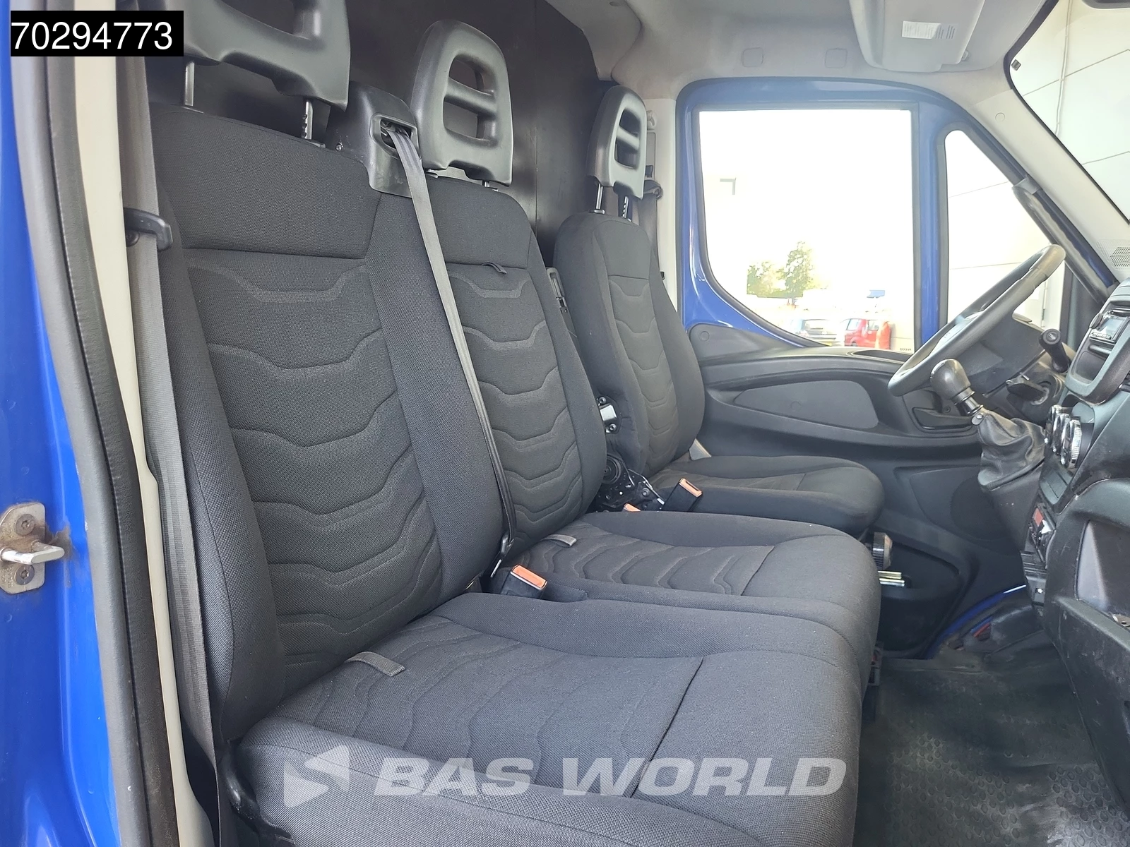 Hoofdafbeelding Iveco Daily