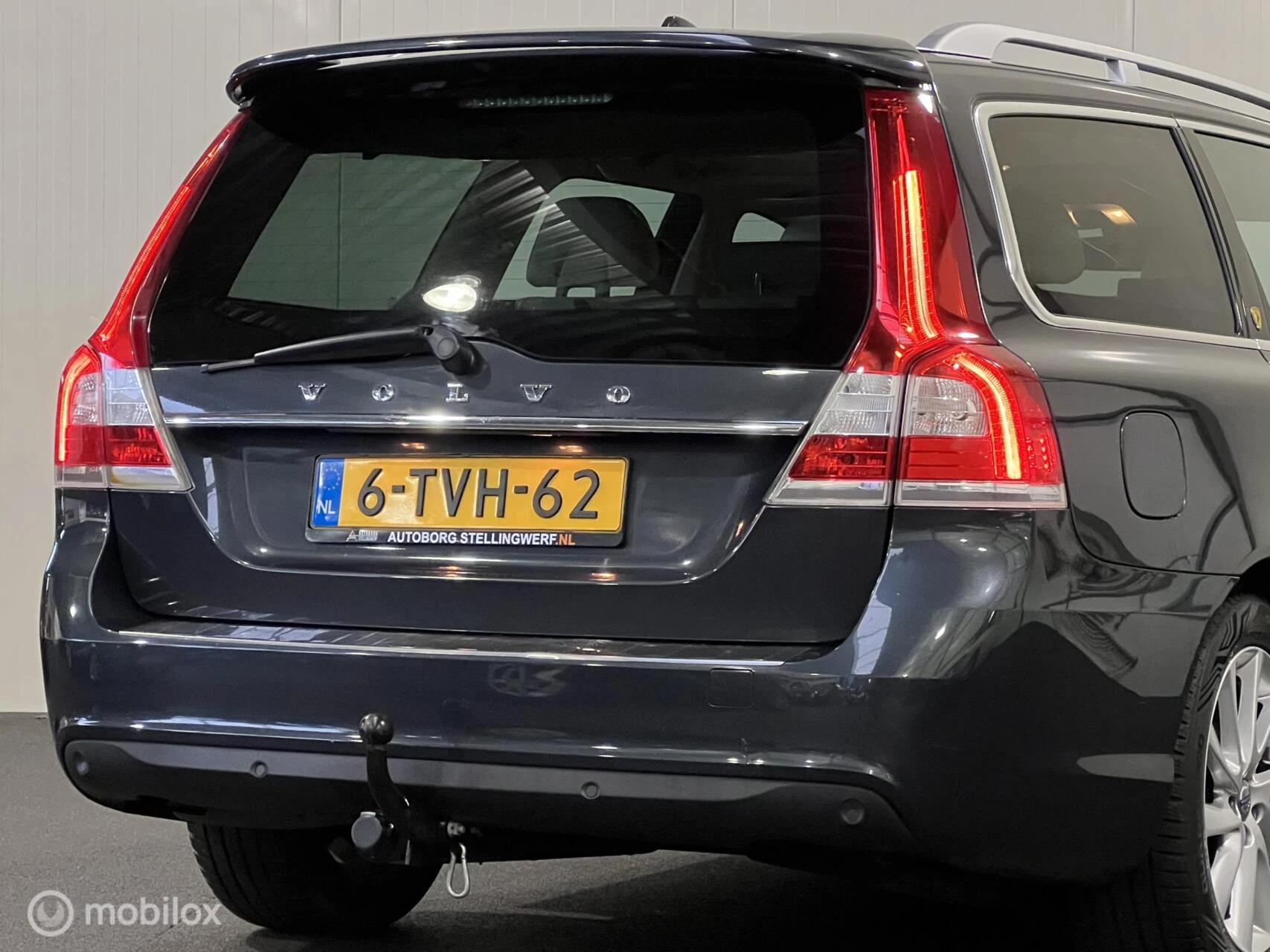Hoofdafbeelding Volvo V70