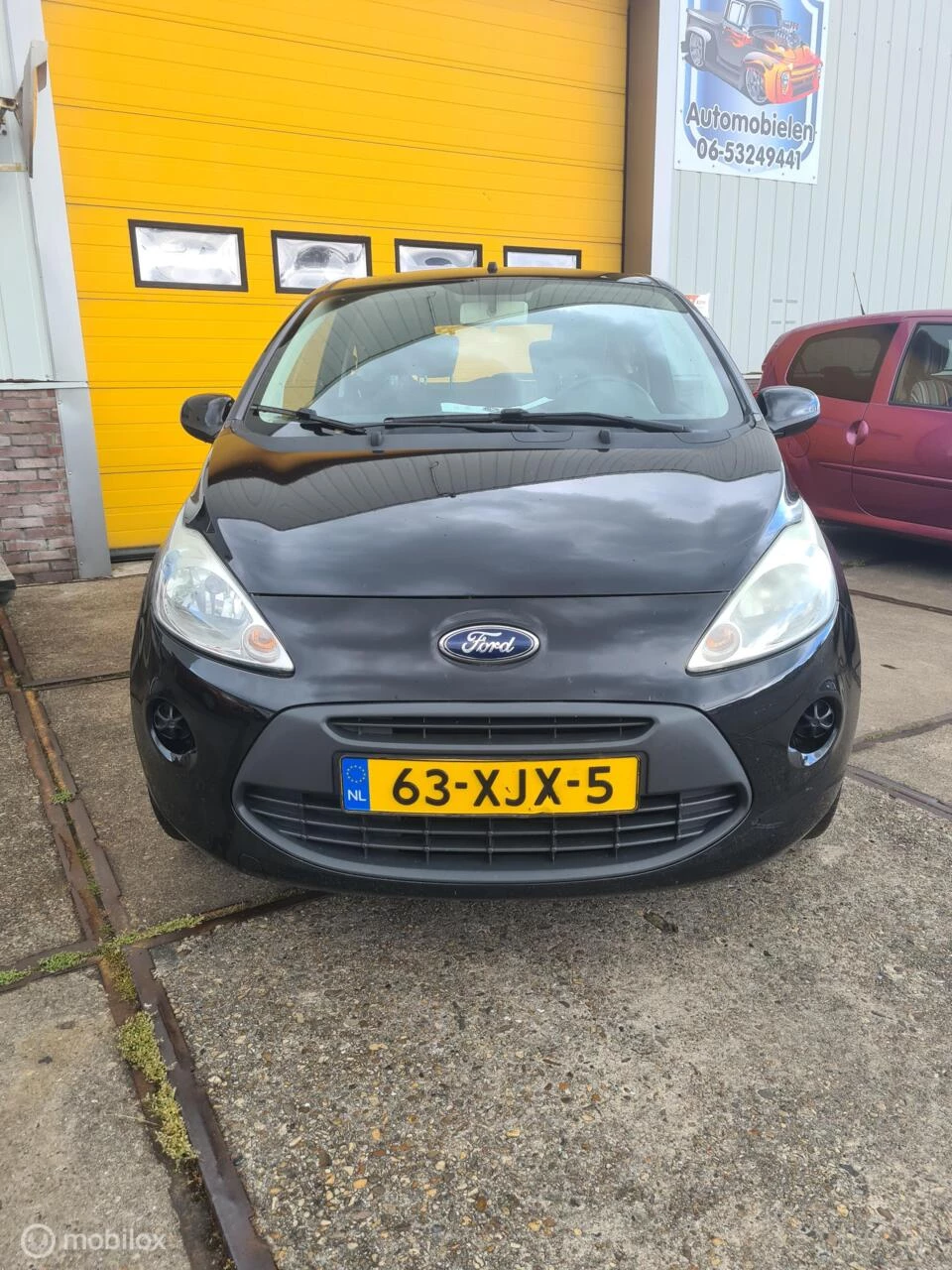 Hoofdafbeelding Ford Ka