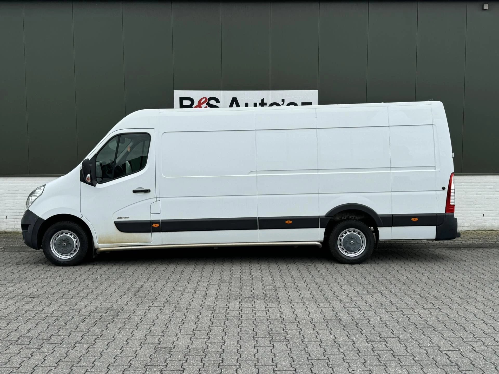 Hoofdafbeelding Renault Master