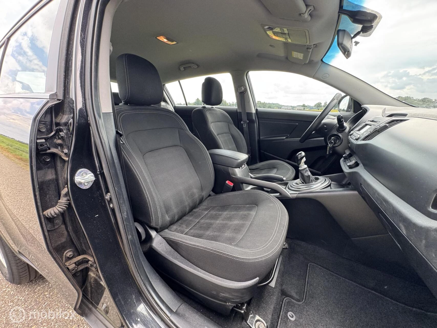 Hoofdafbeelding Kia Sportage