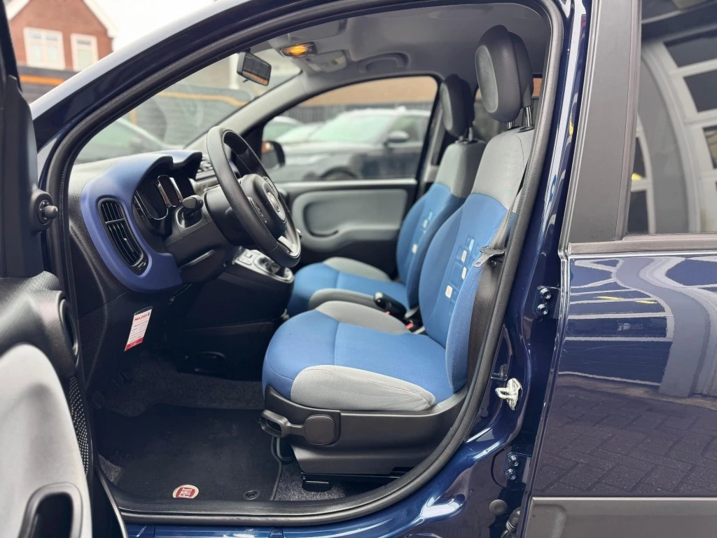 Hoofdafbeelding Fiat Panda