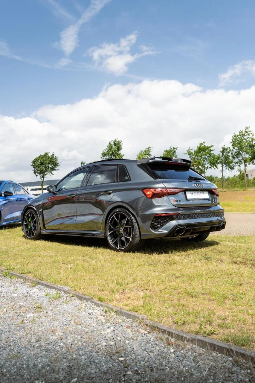 Hoofdafbeelding Audi RS3