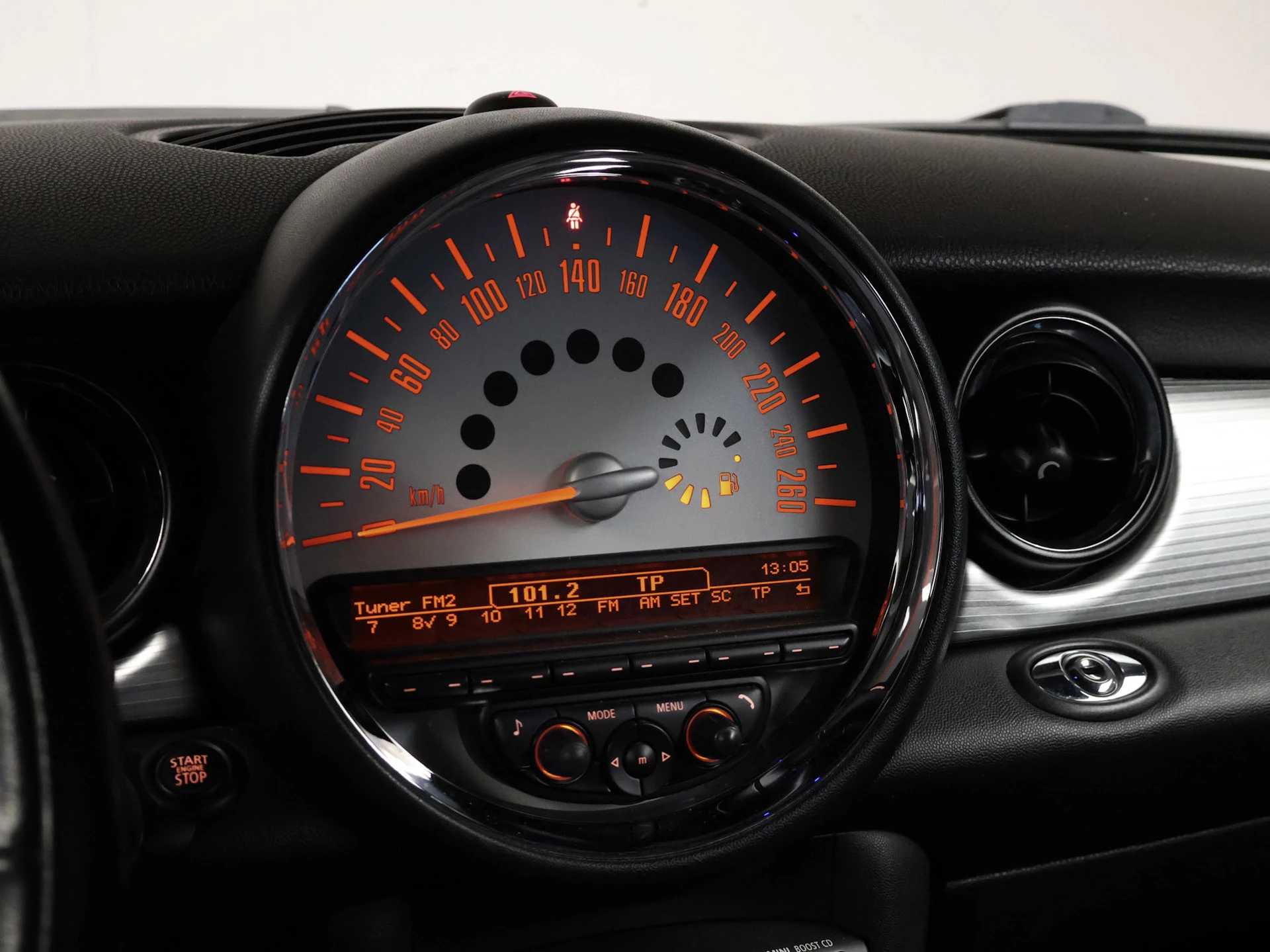 Hoofdafbeelding MINI Cooper Cabrio