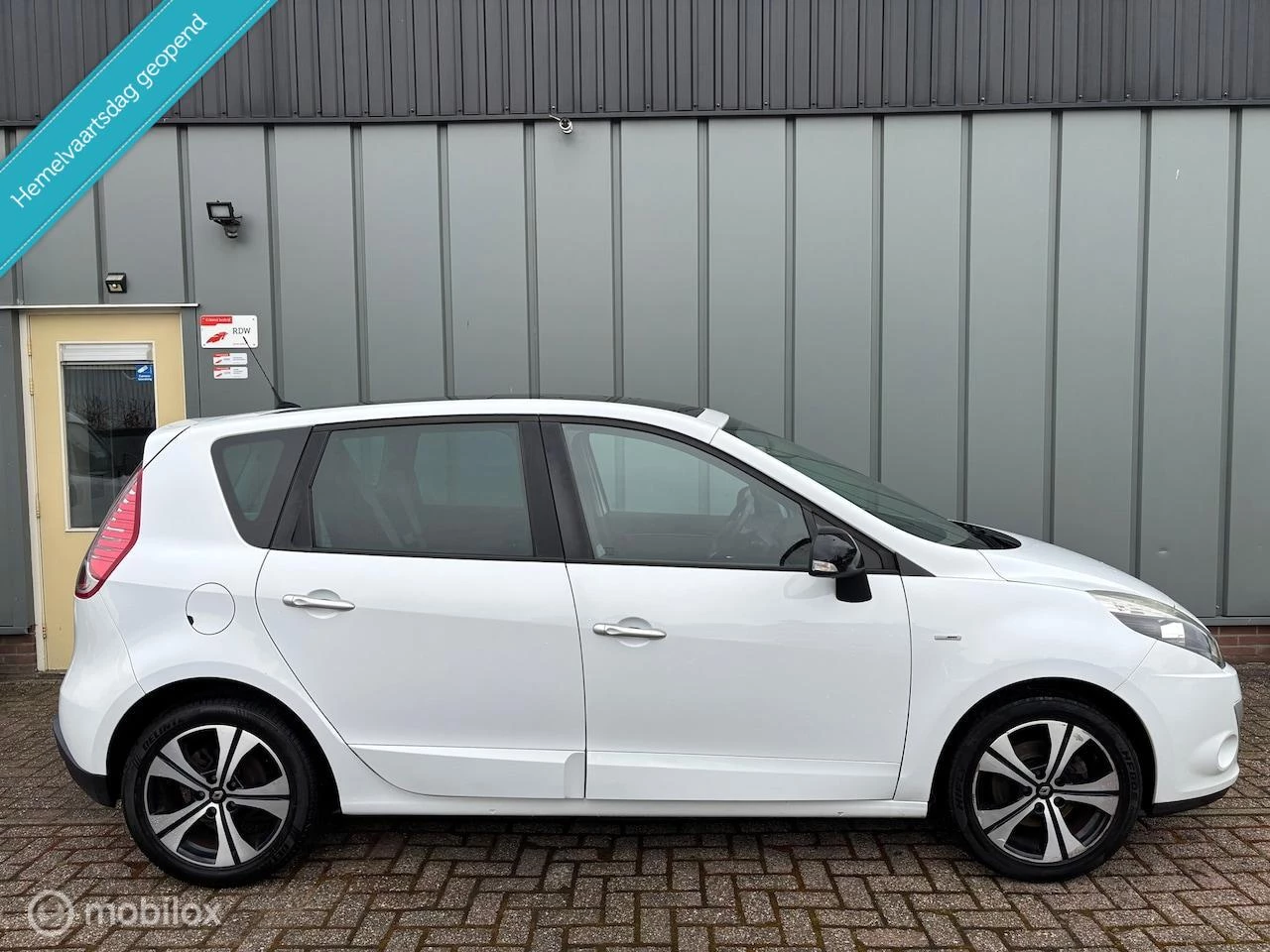 Hoofdafbeelding Renault Scénic