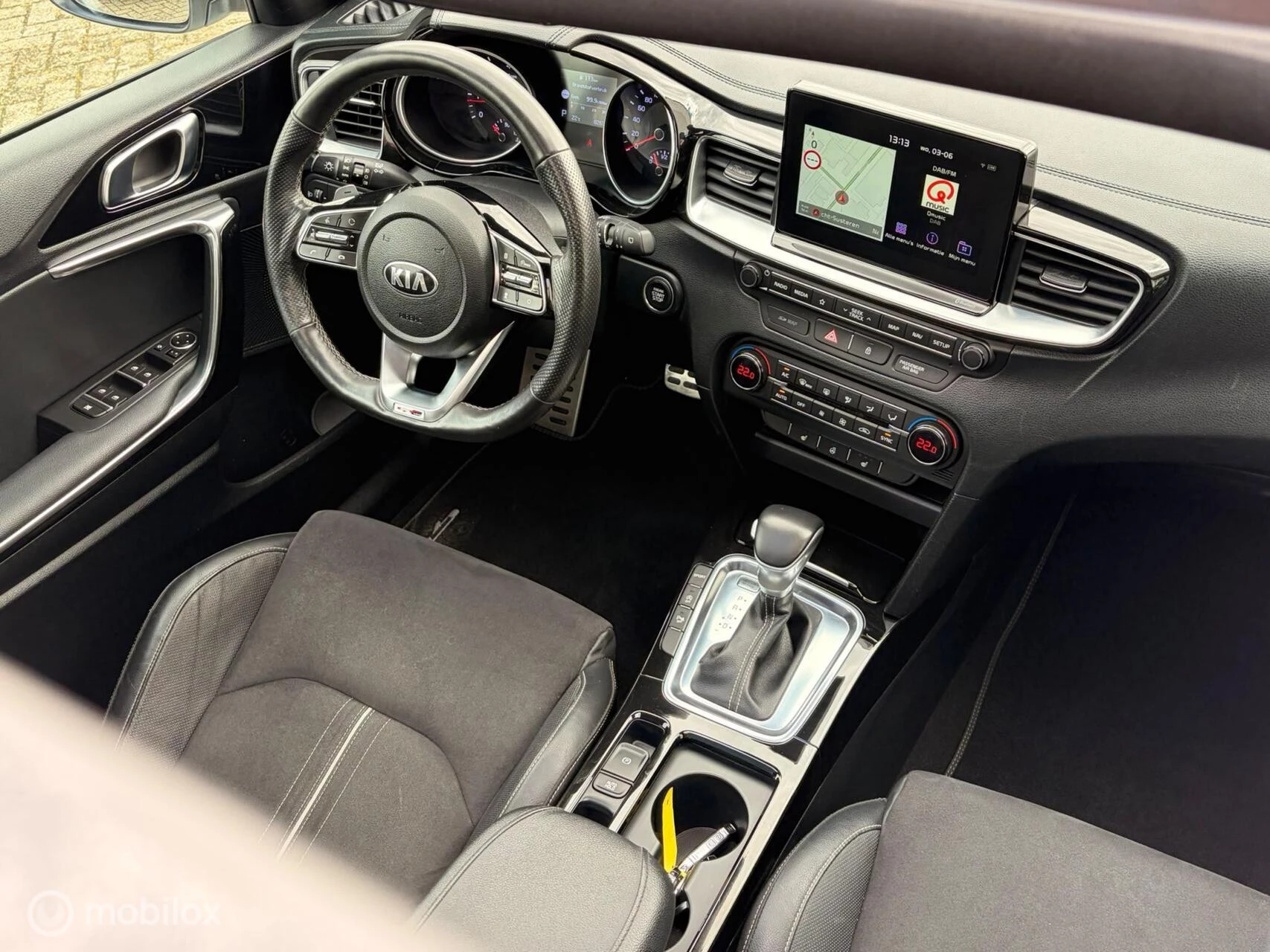Hoofdafbeelding Kia ProCeed