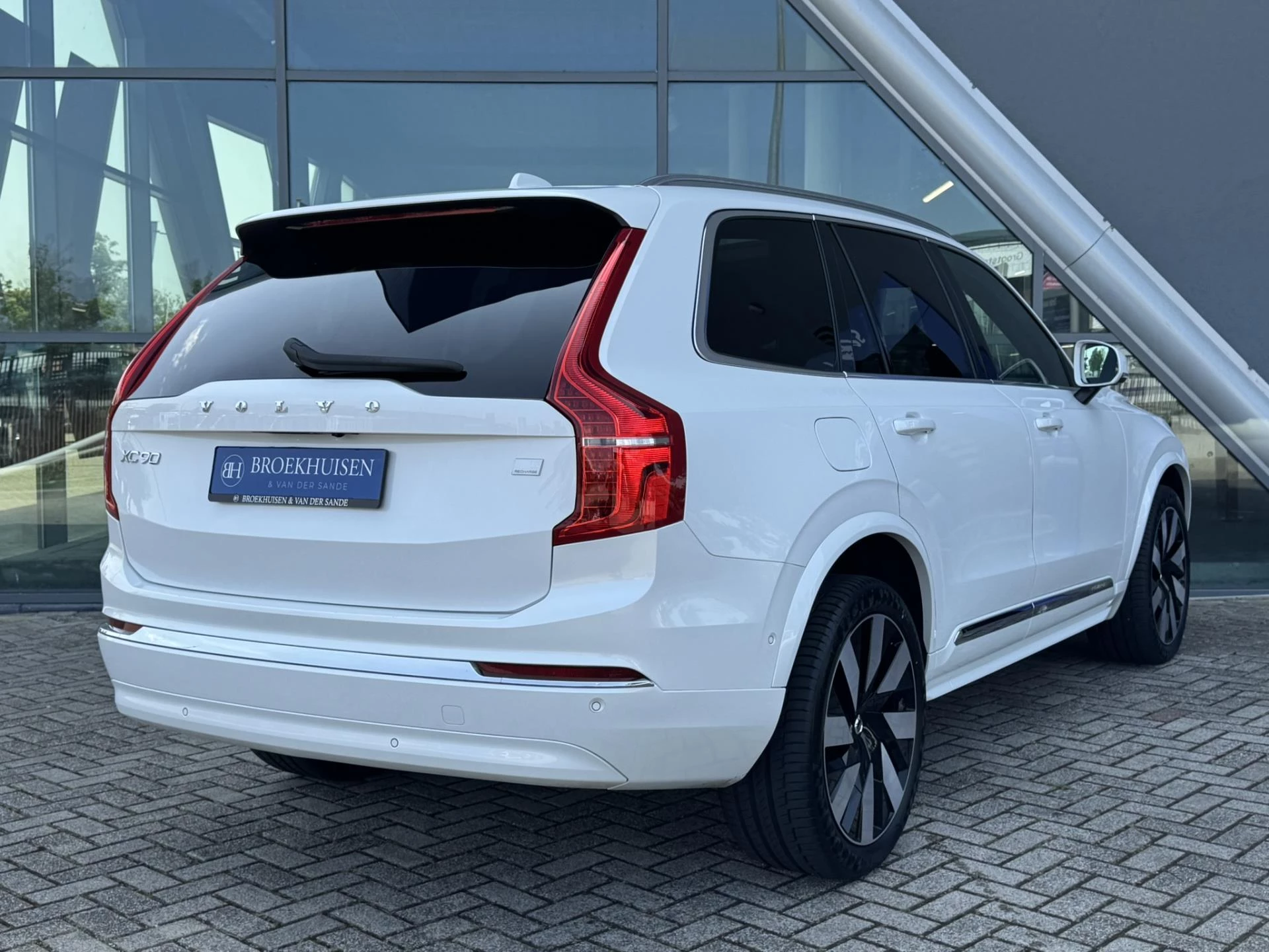 Hoofdafbeelding Volvo XC90