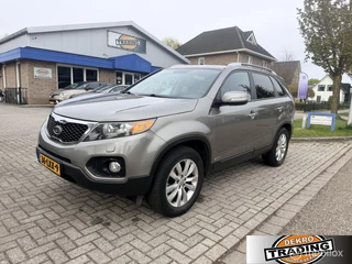 Kia Sorento 2.4 X-ecutive 4WD 7p. Automaat 2000 kg trekgewicht