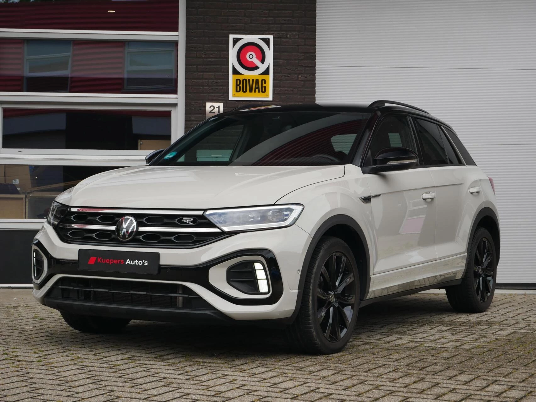 Hoofdafbeelding Volkswagen T-Roc