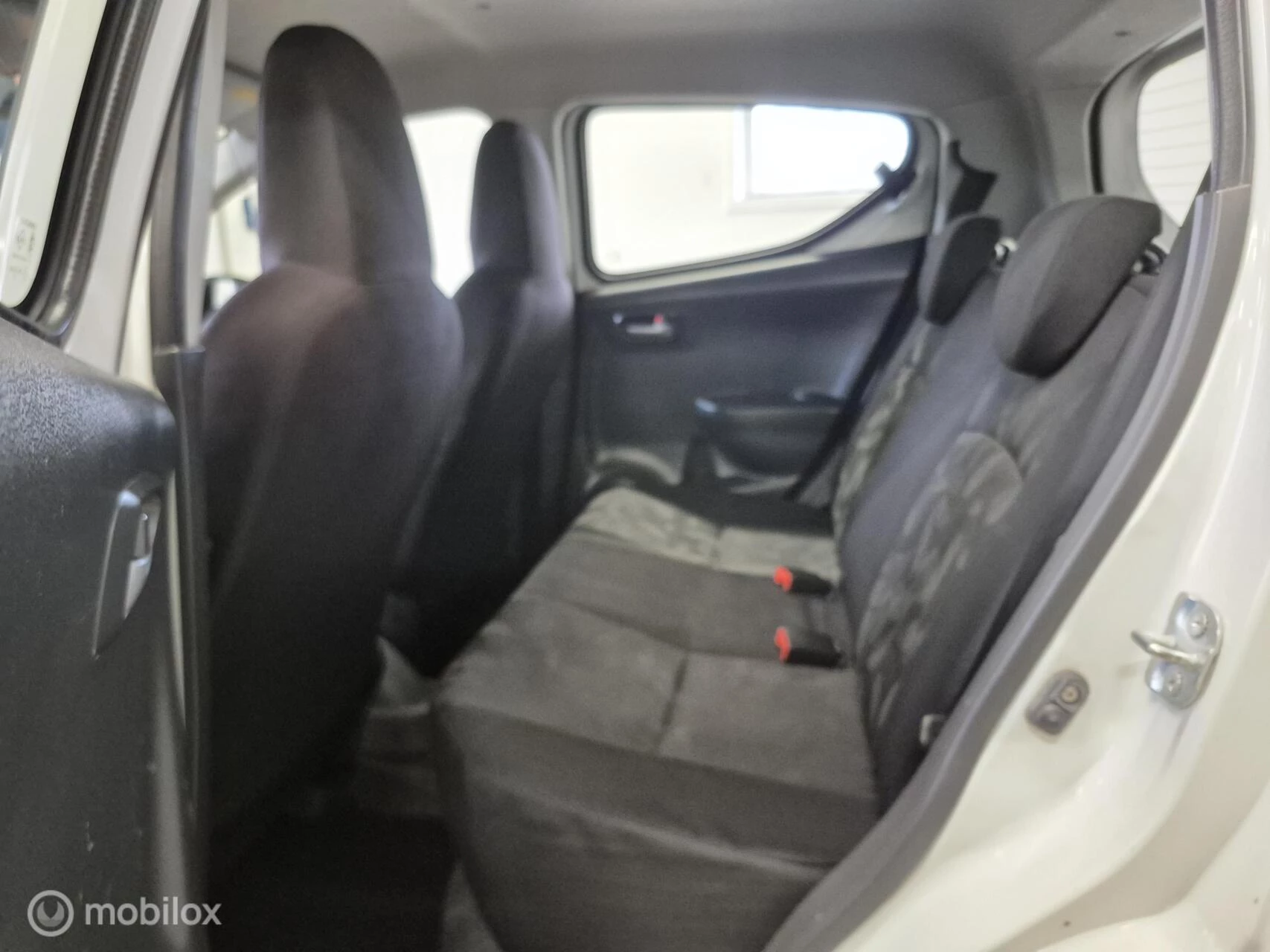 Hoofdafbeelding Suzuki Alto