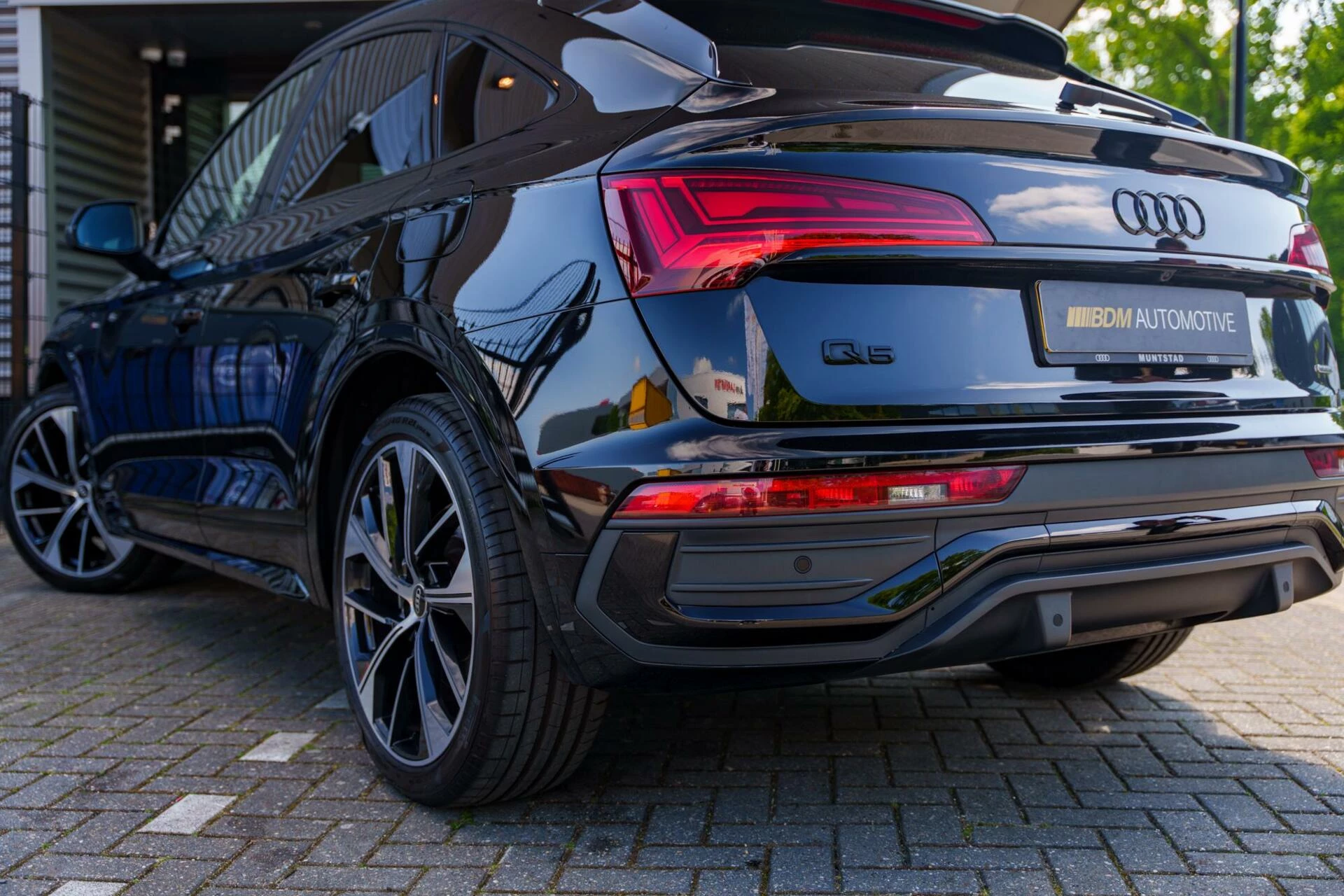 Hoofdafbeelding Audi Q5