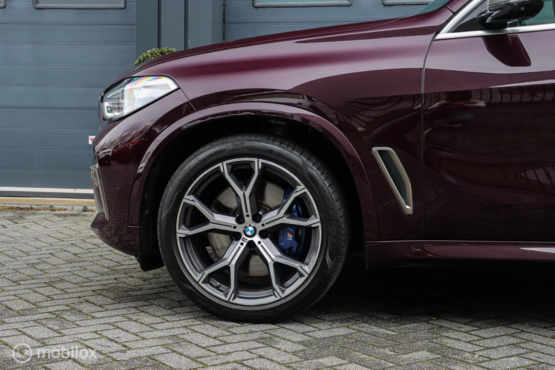 Hoofdafbeelding BMW X5