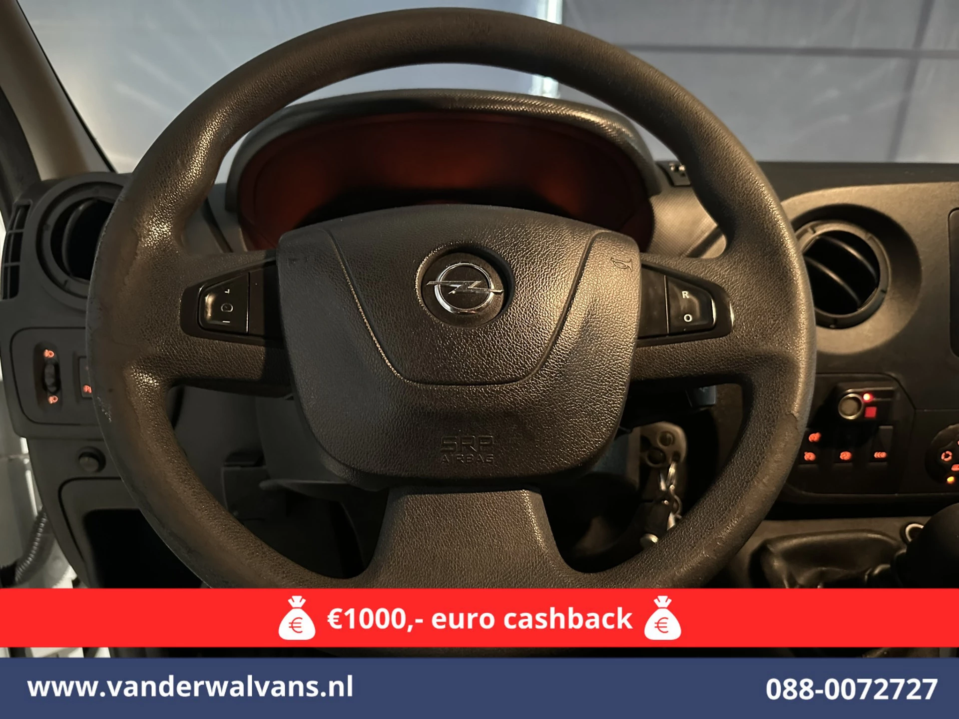 Hoofdafbeelding Opel Movano