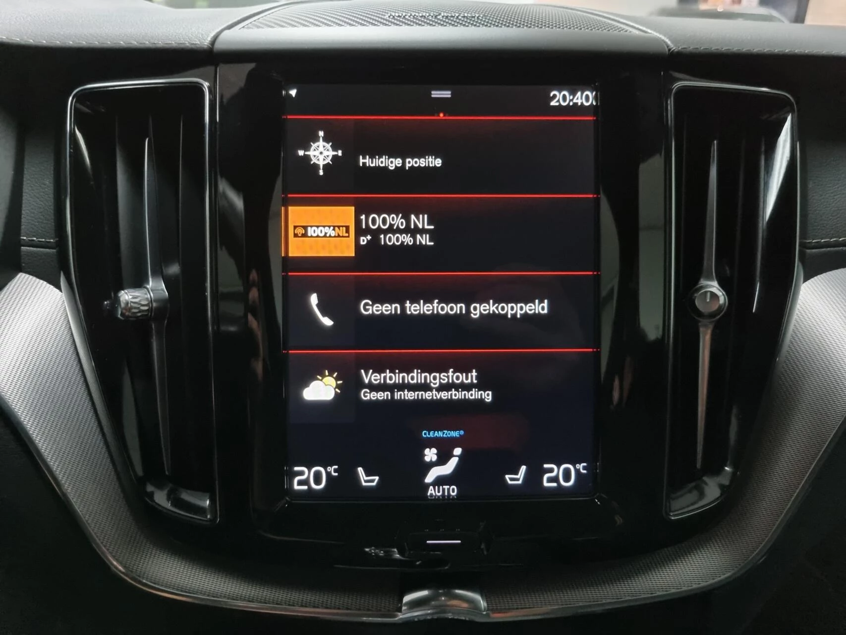 Hoofdafbeelding Volvo XC60