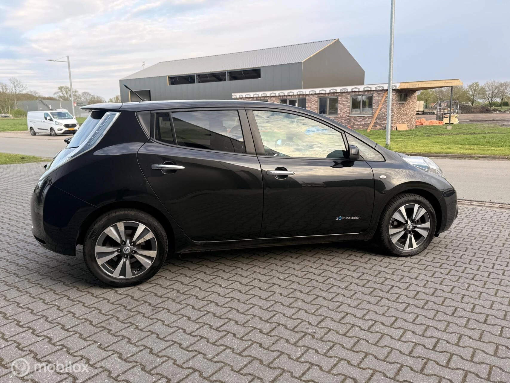Hoofdafbeelding Nissan Leaf
