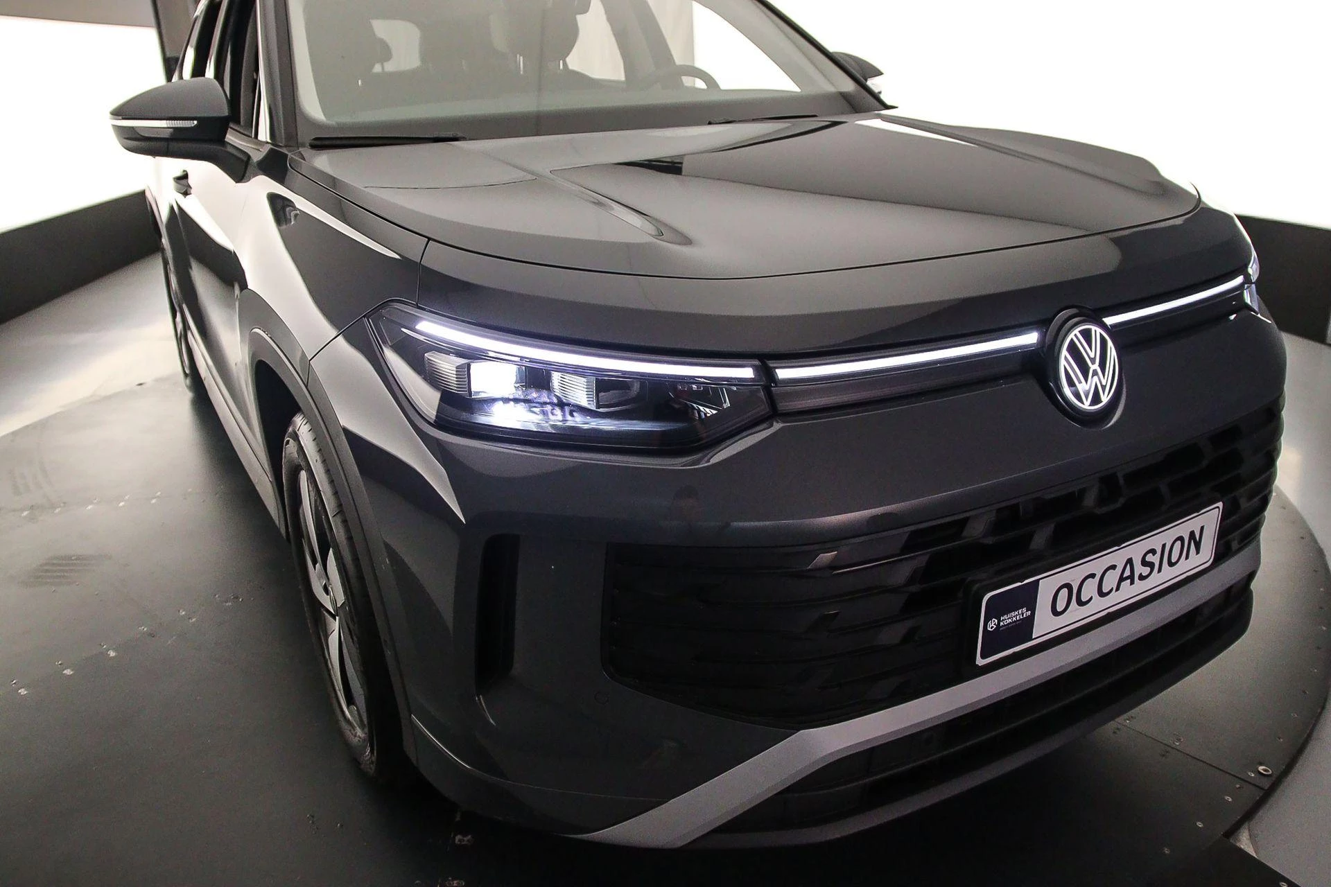 Hoofdafbeelding Volkswagen Tayron