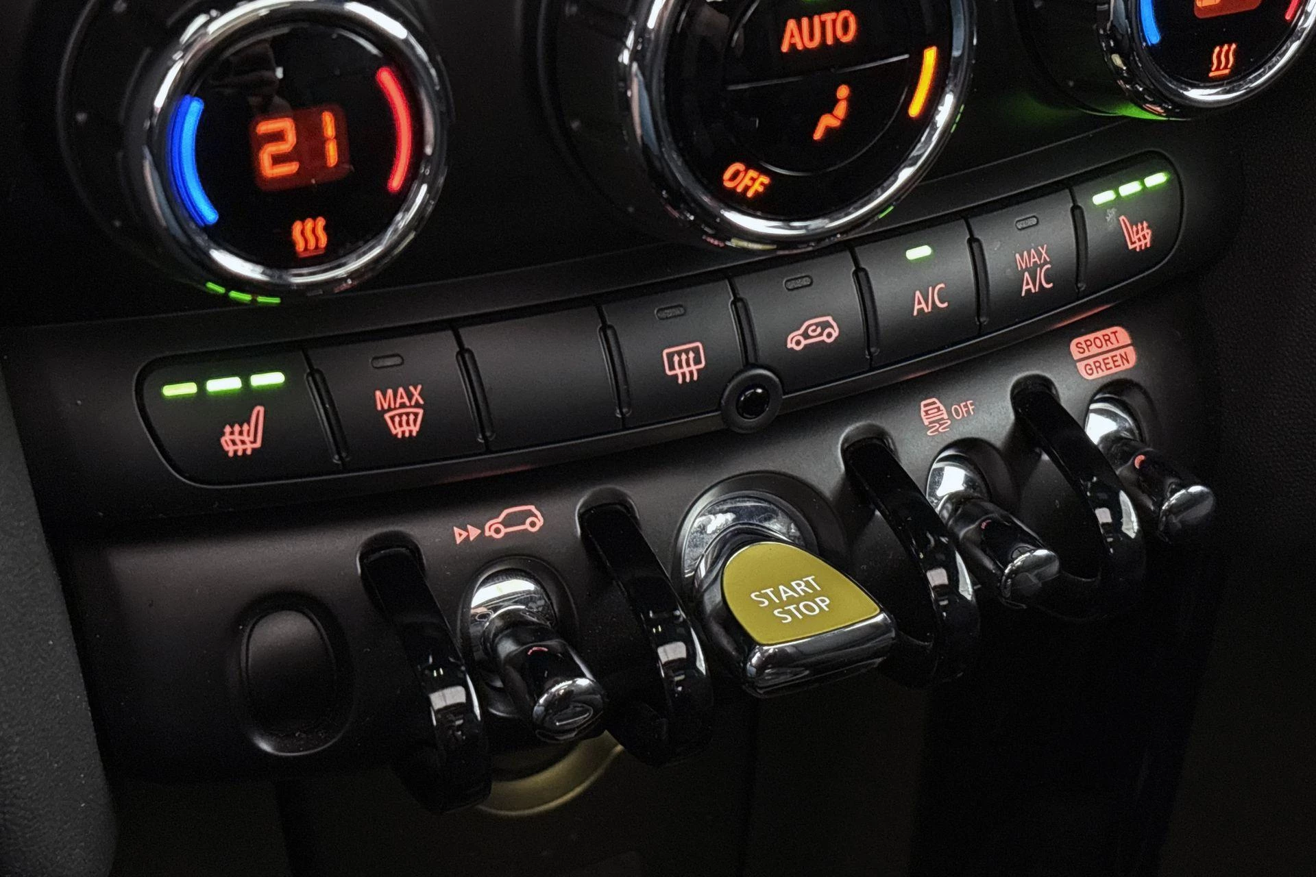 Hoofdafbeelding MINI Electric