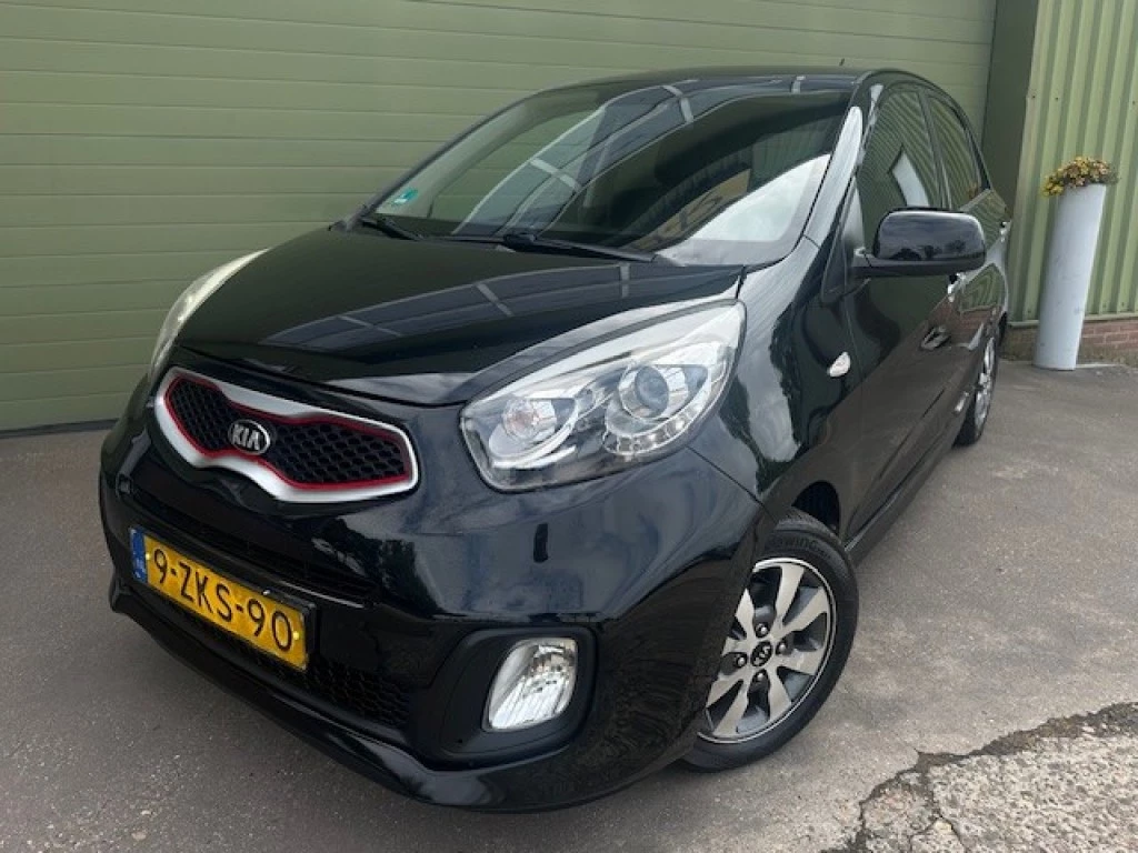 Hoofdafbeelding Kia Picanto