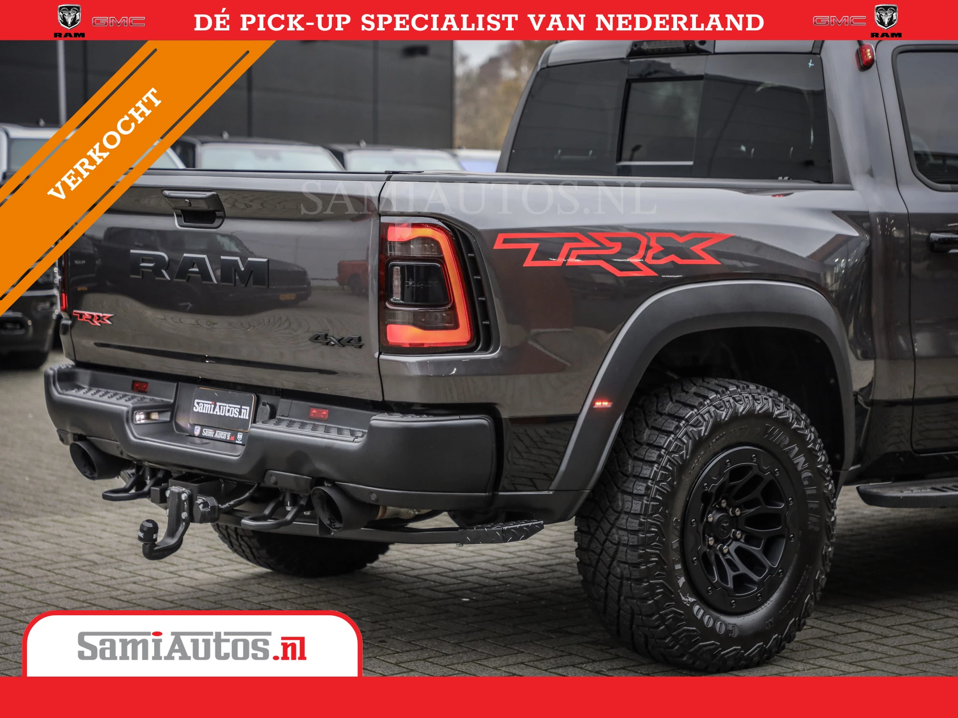 Hoofdafbeelding Dodge Ram 1500