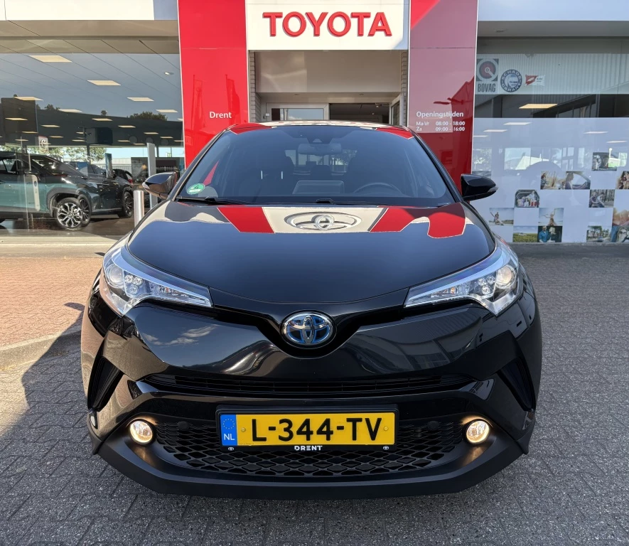 Hoofdafbeelding Toyota C-HR
