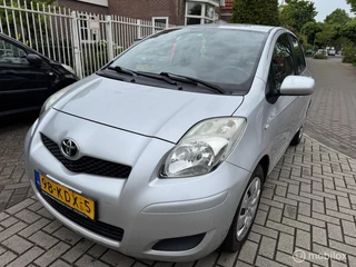 Toyota Yaris 1.3 VVTi Dynamic