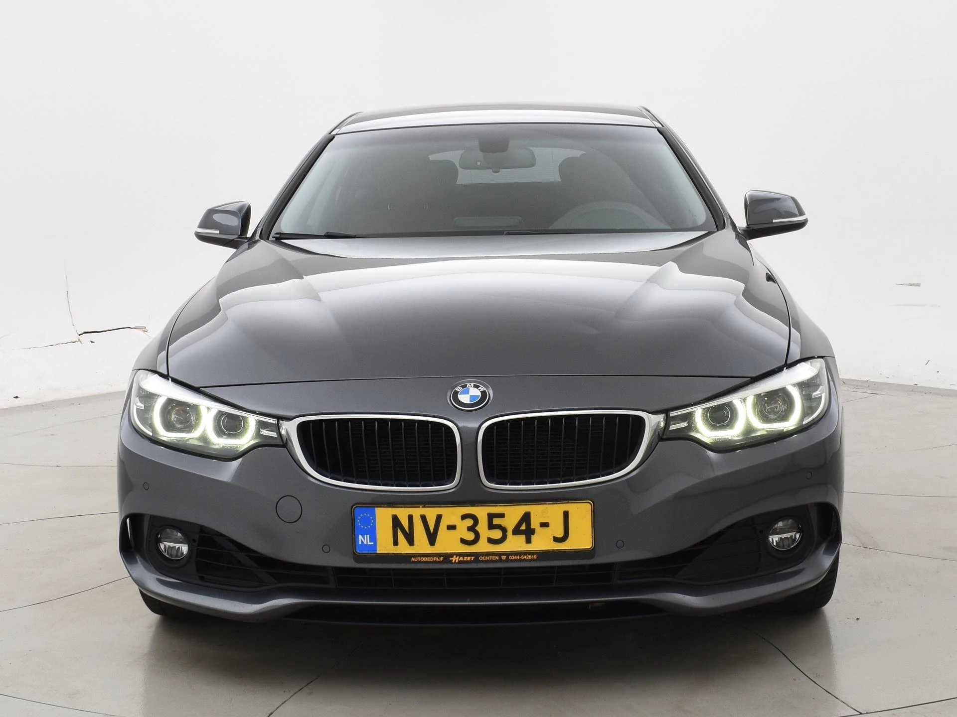 Hoofdafbeelding BMW 4 Serie