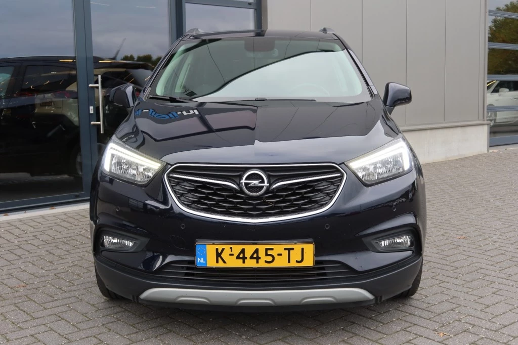 Hoofdafbeelding Opel Mokka X