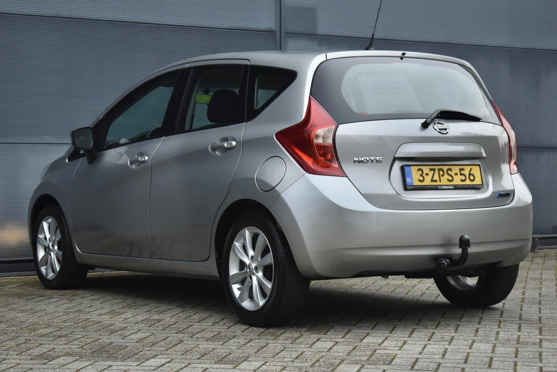Hoofdafbeelding Nissan Note