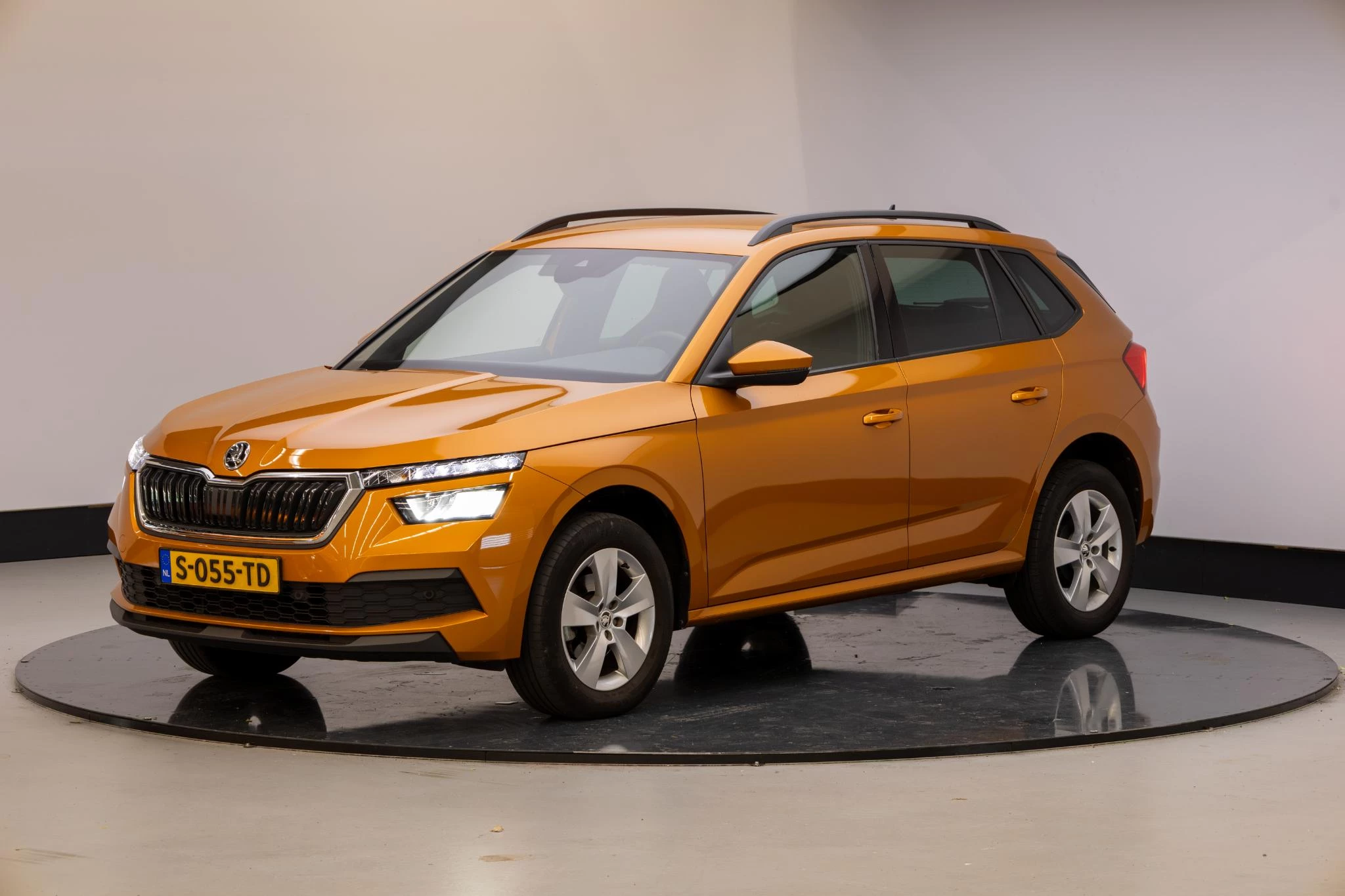 Hoofdafbeelding Škoda Kamiq