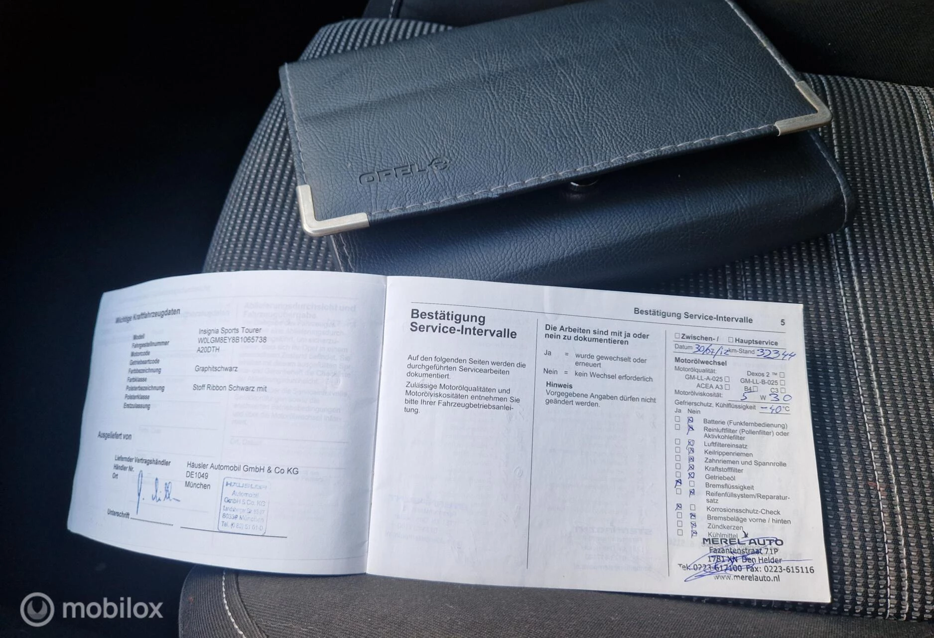 Hoofdafbeelding Opel Insignia