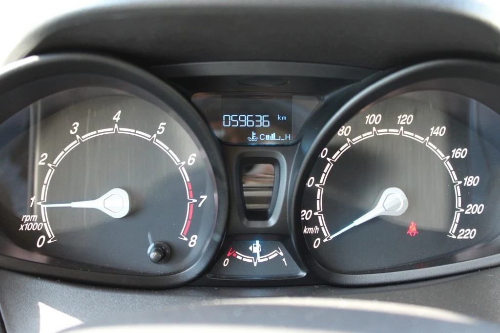 Hoofdafbeelding Ford Tourneo Courier