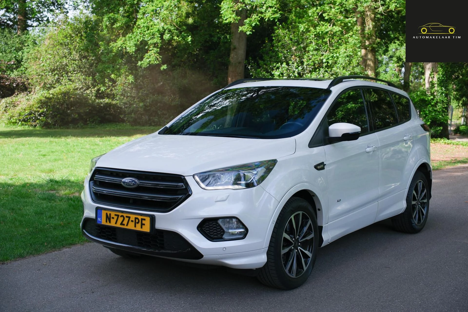 Hoofdafbeelding Ford Kuga