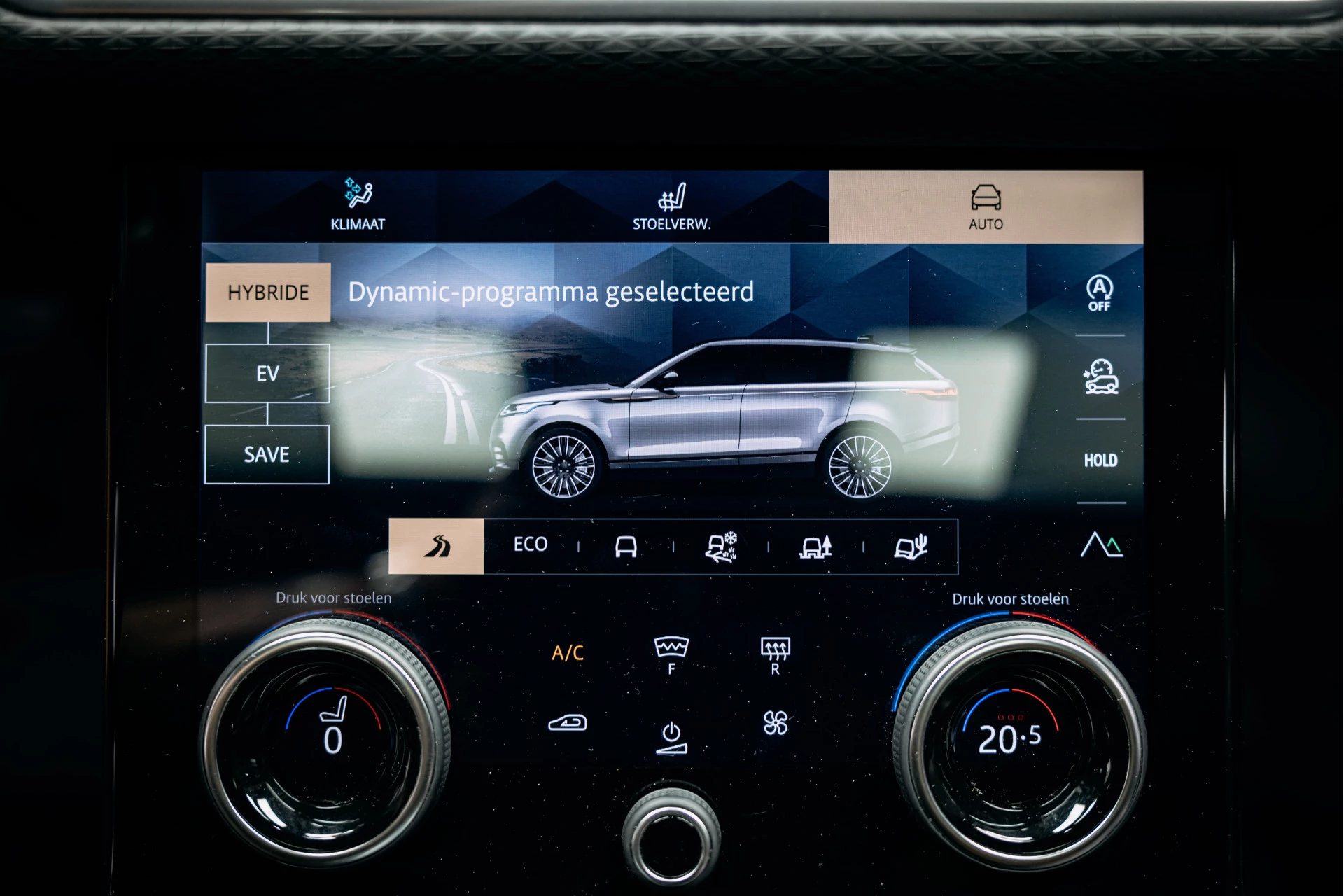 Hoofdafbeelding Land Rover Range Rover Velar