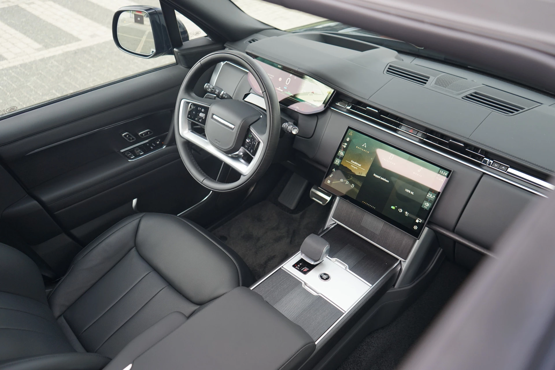 Hoofdafbeelding Land Rover Range Rover