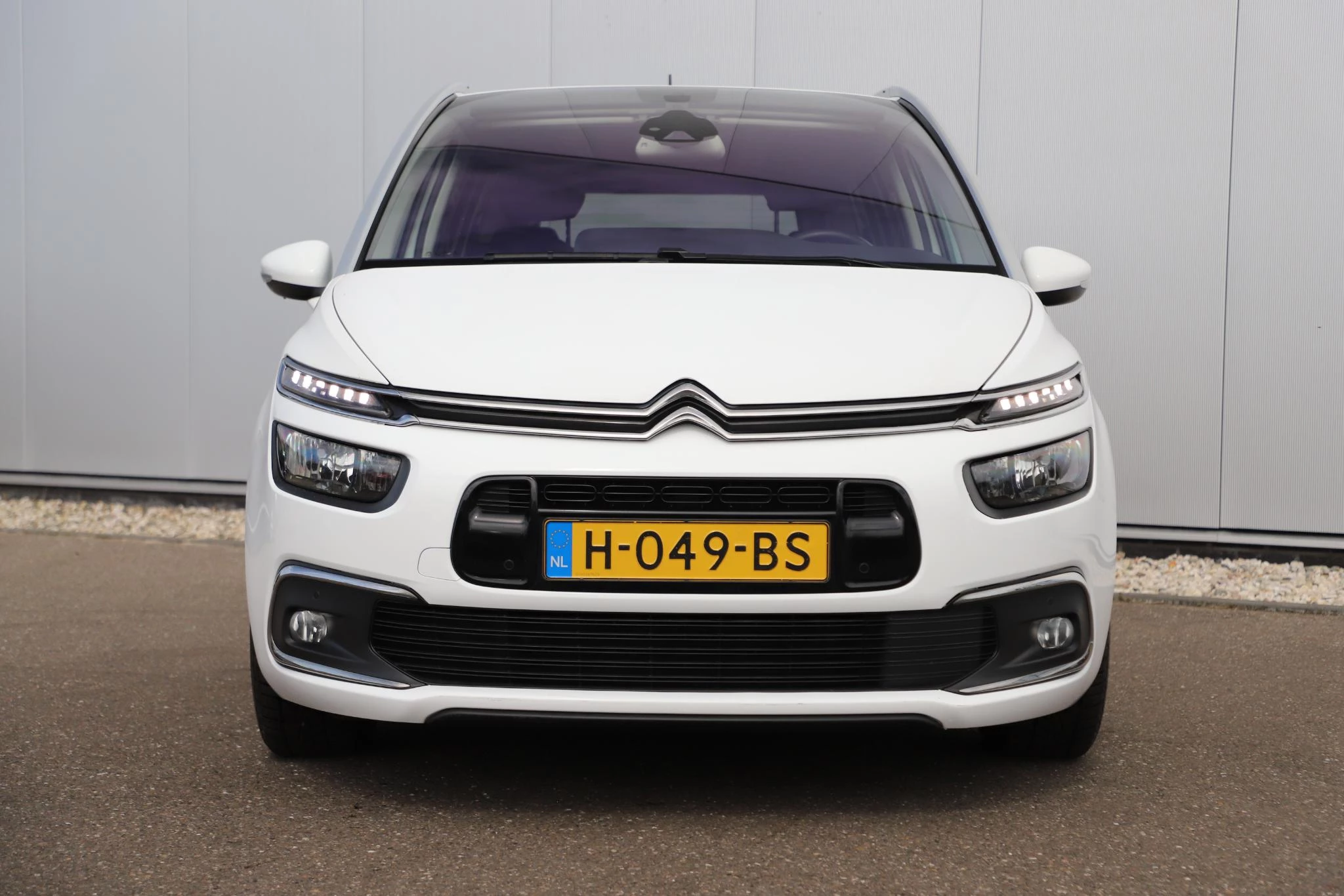 Hoofdafbeelding Citroën Grand C4 Spacetourer
