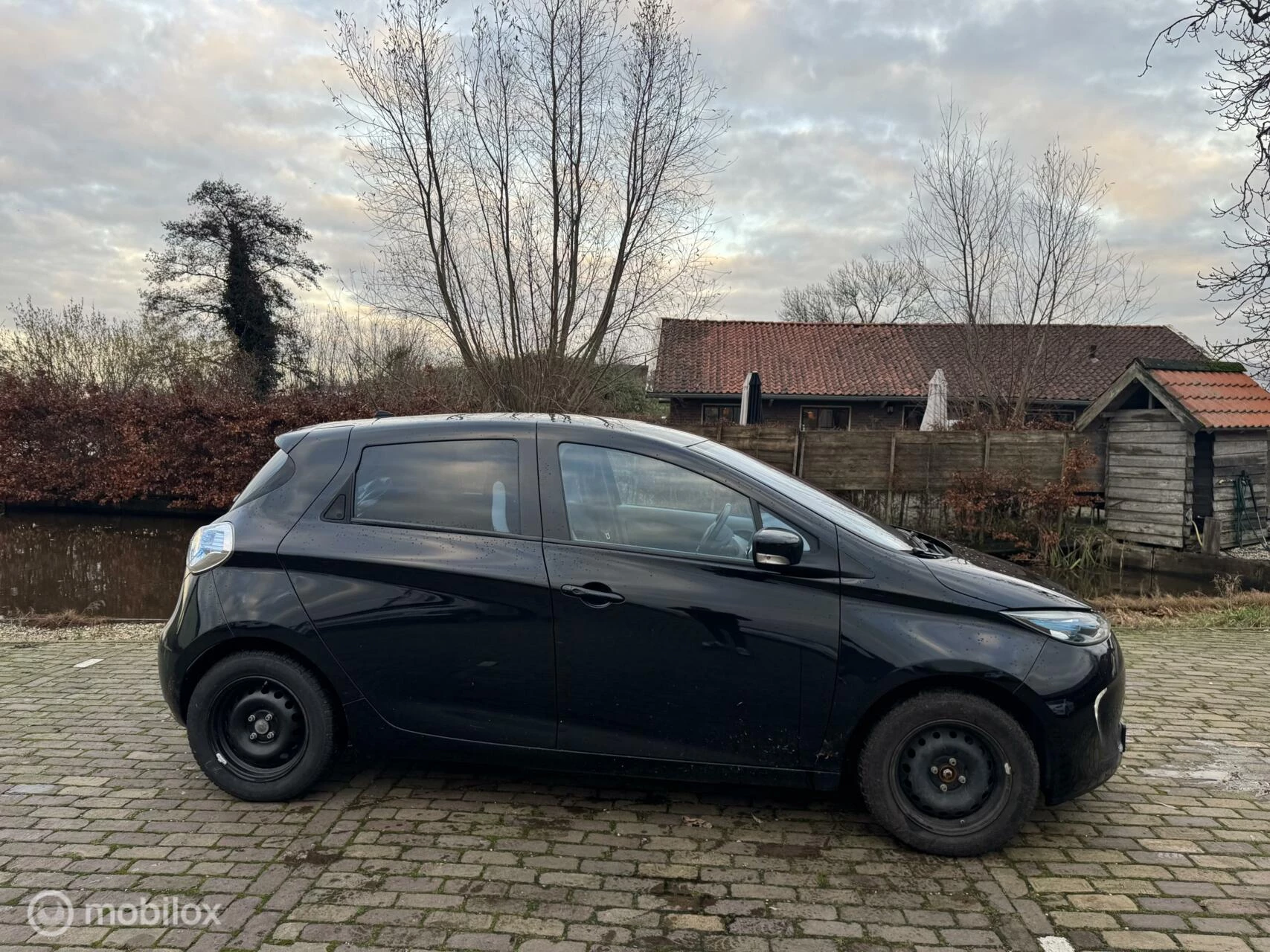 Hoofdafbeelding Renault ZOE