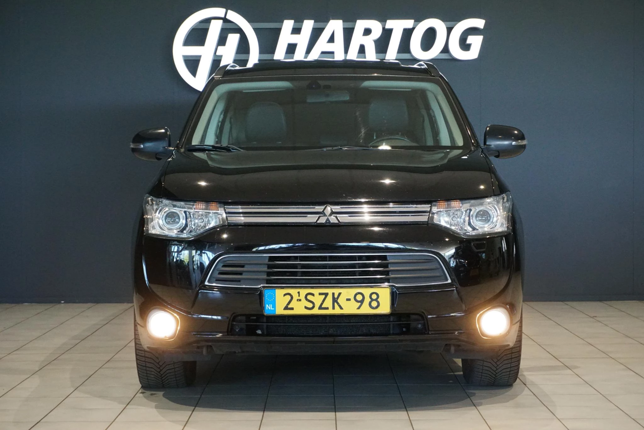 Hoofdafbeelding Mitsubishi Outlander