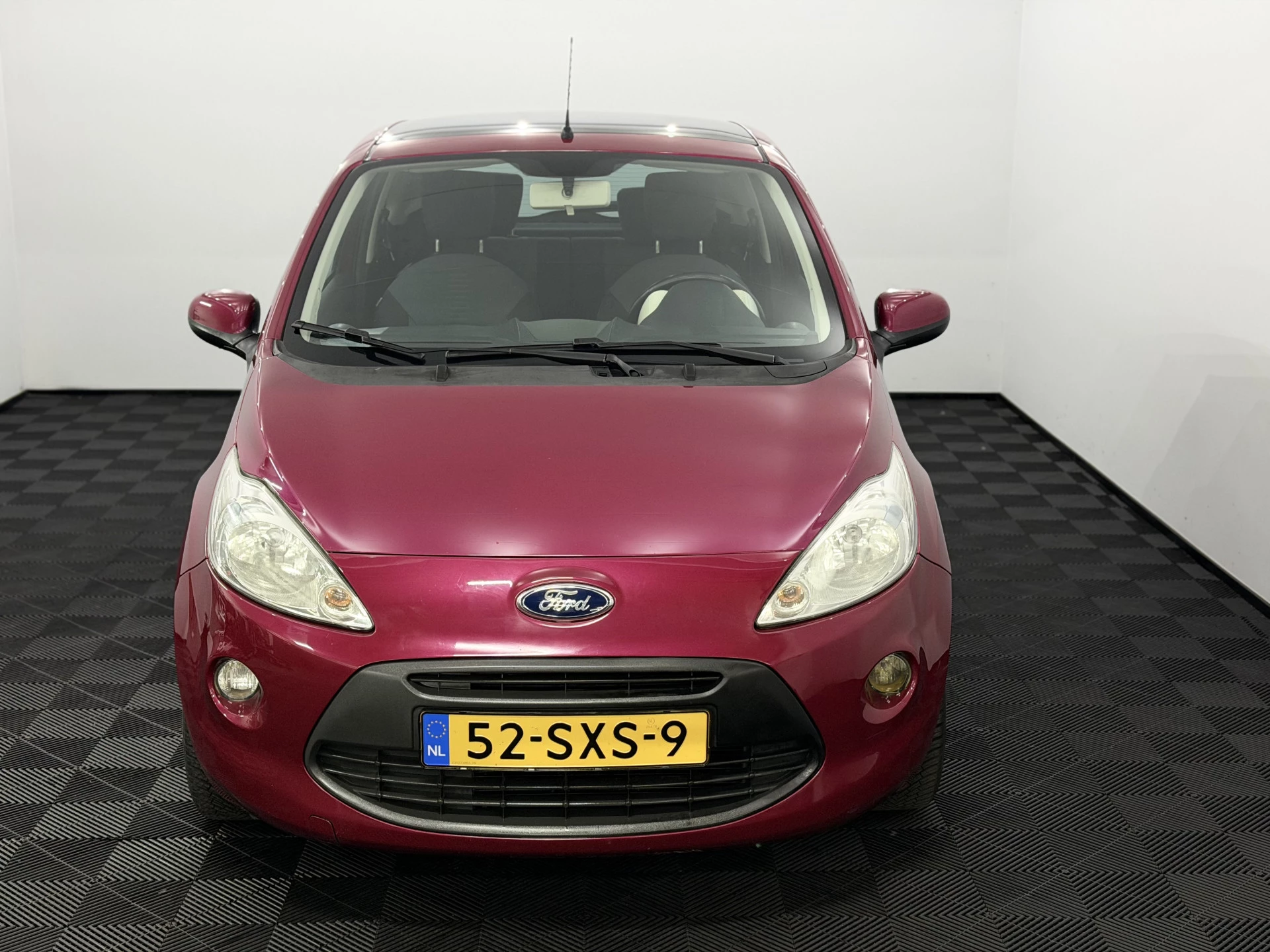 Hoofdafbeelding Ford Ka